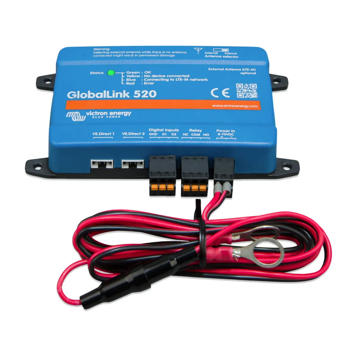 Victron GlobalLink 520