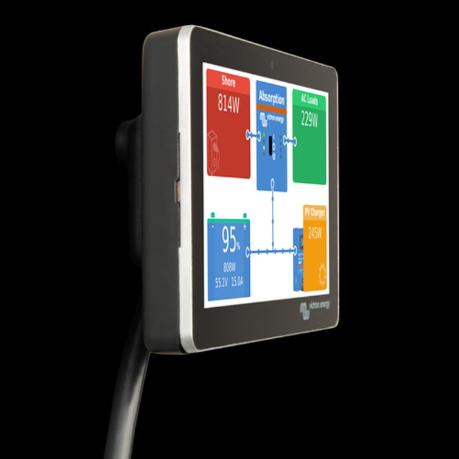 Hovedbilde Victron Veggfeste for GX Touch 50