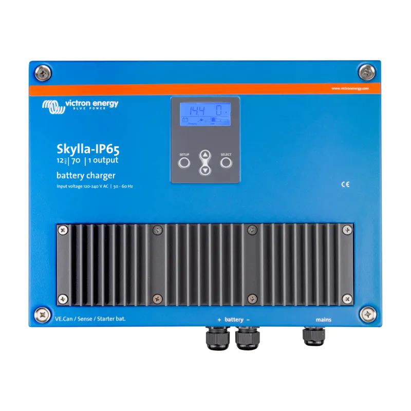 Victron Skylla IP65 12V 70A - 1+1