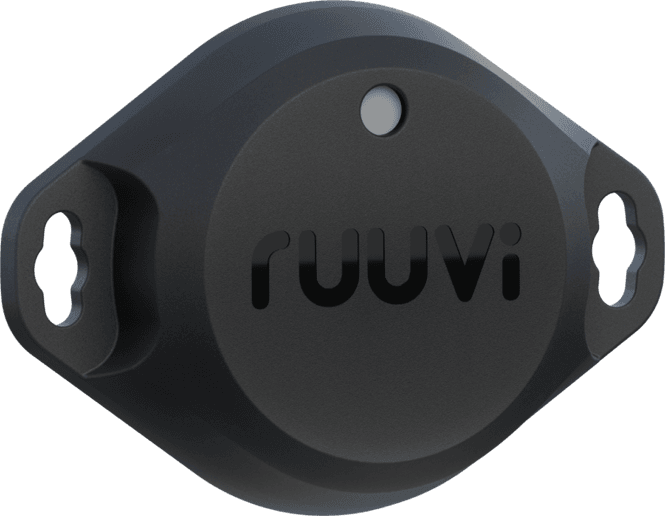 Hovedbilde RUUVI Tag pro Blåtann Sensor - IP67