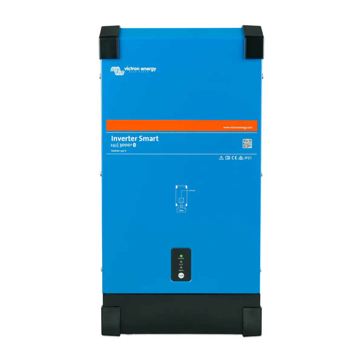 Victron Phoenix Smart 24V 3000VA Ren sinus inverter