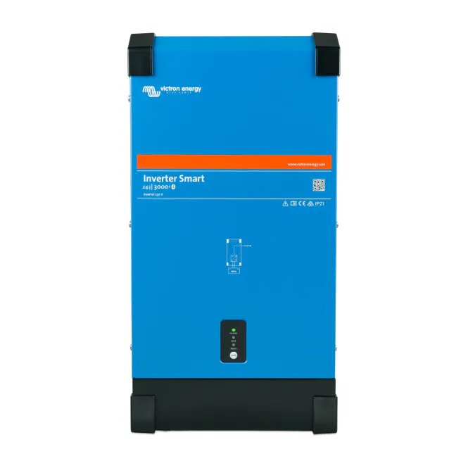 Hovedbilde Victron Phoenix Smart 24V 3000VA Ren sinus inverter