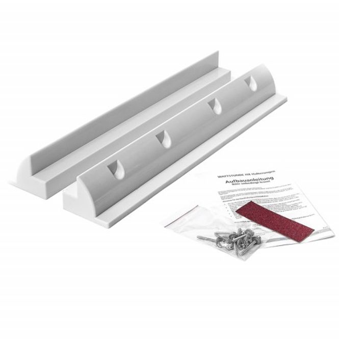 Hovedbilde Spoiler sett i hardplast 55 cm