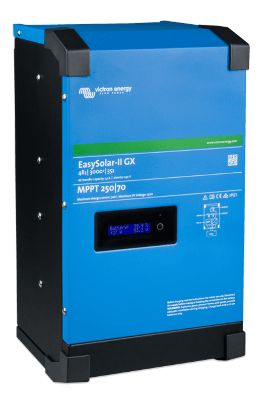Victron EasySolar-II GX 48/3000/35-32 MPPT 250/70