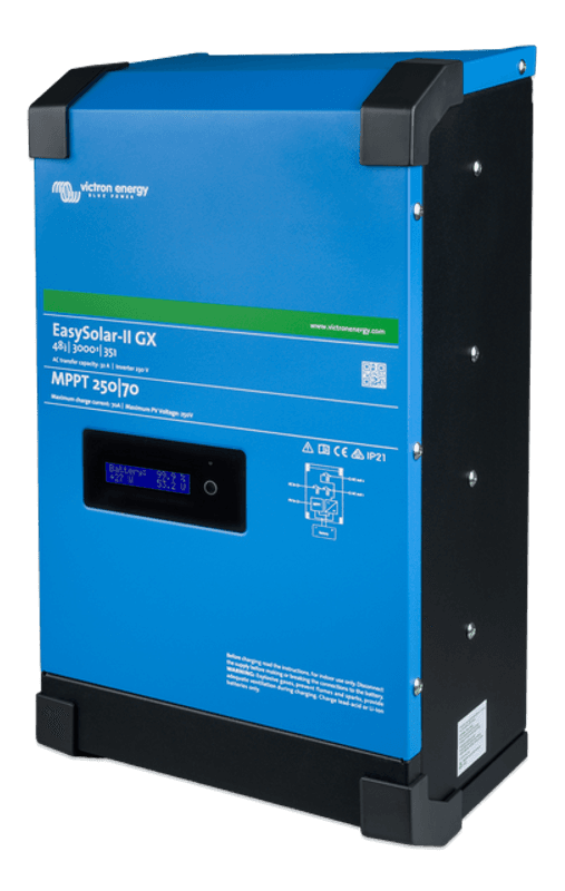 Victron EasySolar-II GX 48/3000/35-32 MPPT 250/70