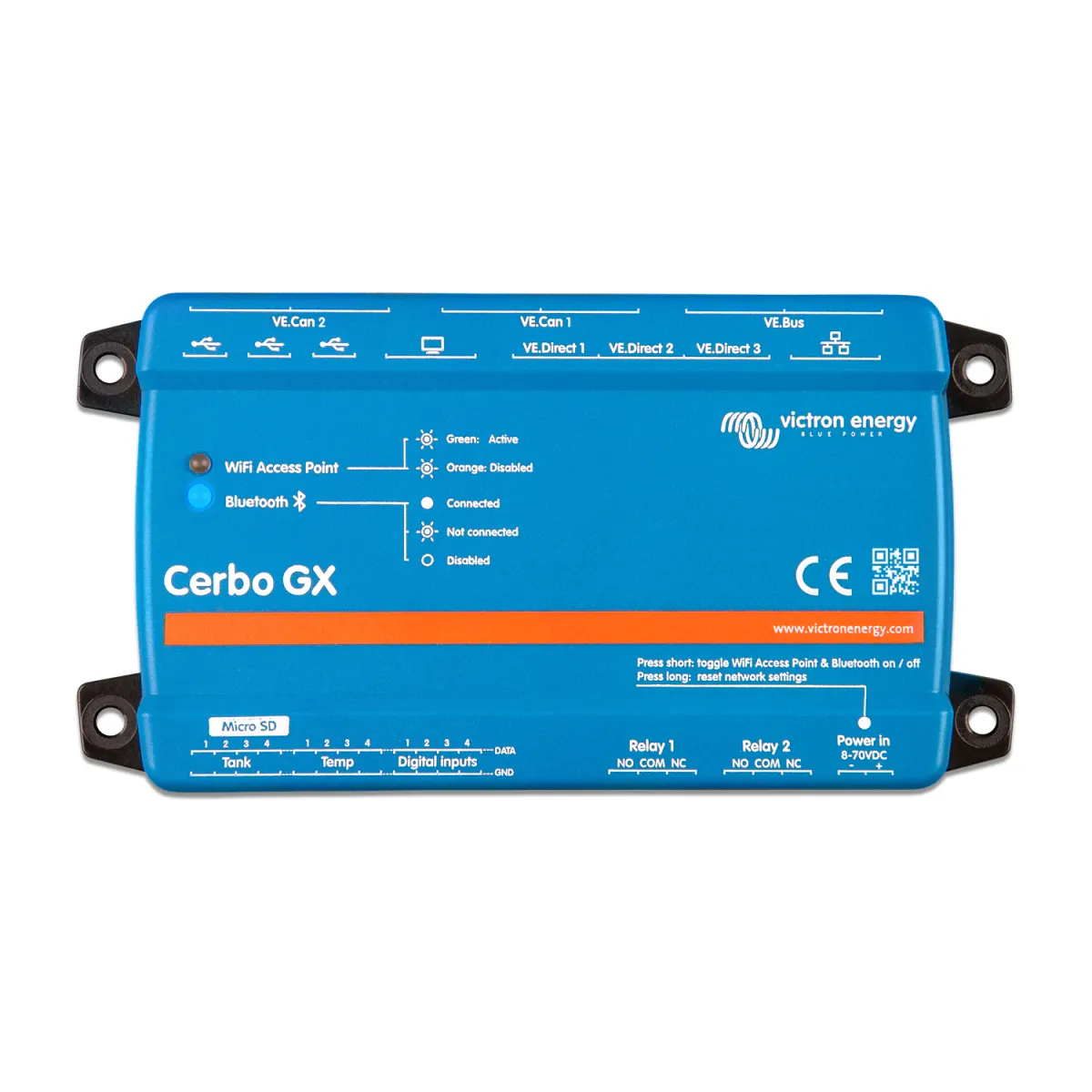 Victron Cerbo GX MK2