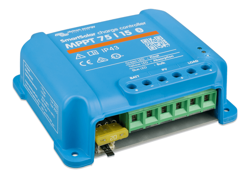 Victron SmartSolar MPPT 75/15