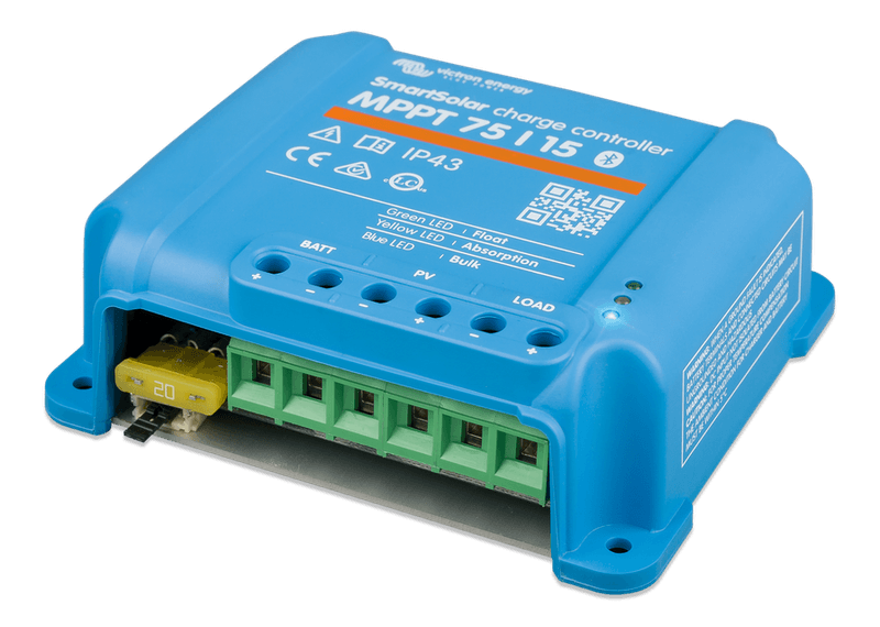 Victron SmartSolar MPPT 75/15