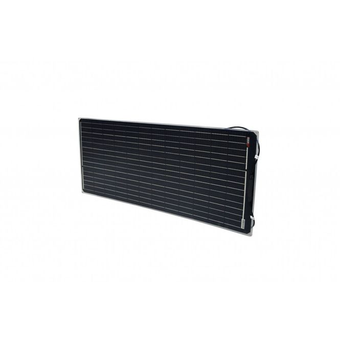 Hovedbilde SKANBATT Fleksibelt Marinepanel 100W - Marine - Half cut - ...
