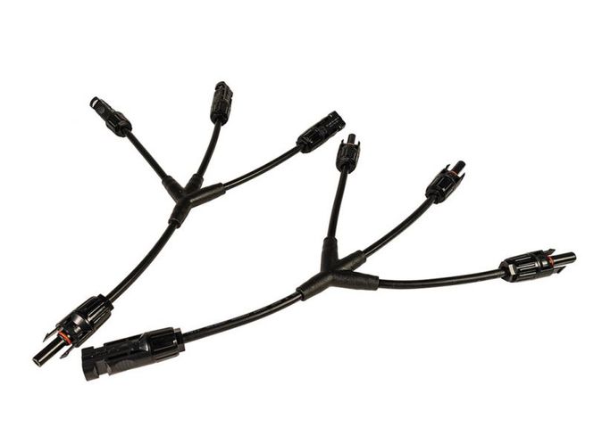 Hovedbilde C4 Forgrener for 3 paneler - Sett