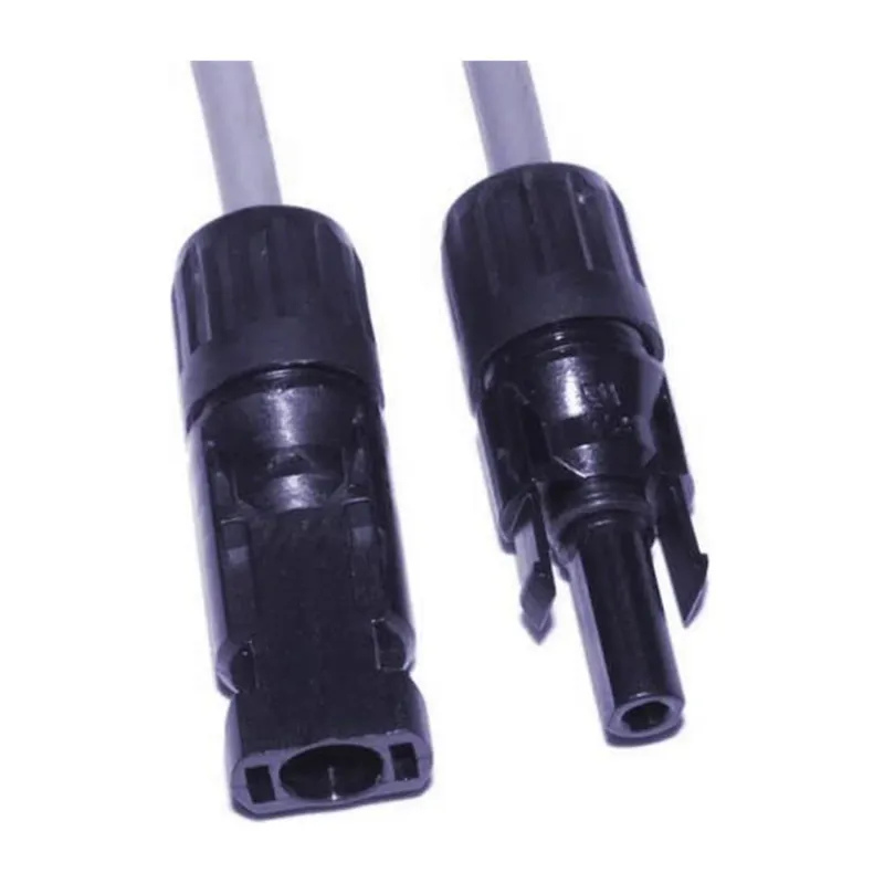 C4 plugg og kontakt 2 stk maks 10mm2
