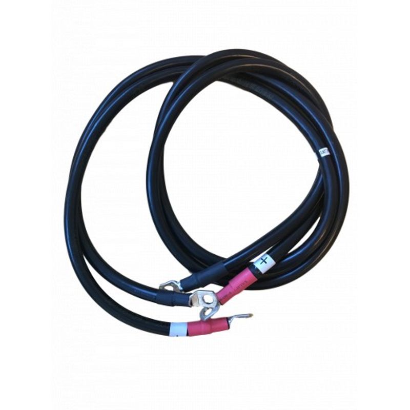 Kabelsett Batteri-Inverter 35 mm² - 140cm