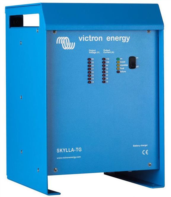 Hovedbilde Victron Skylla TG Batterilader 48V 25A