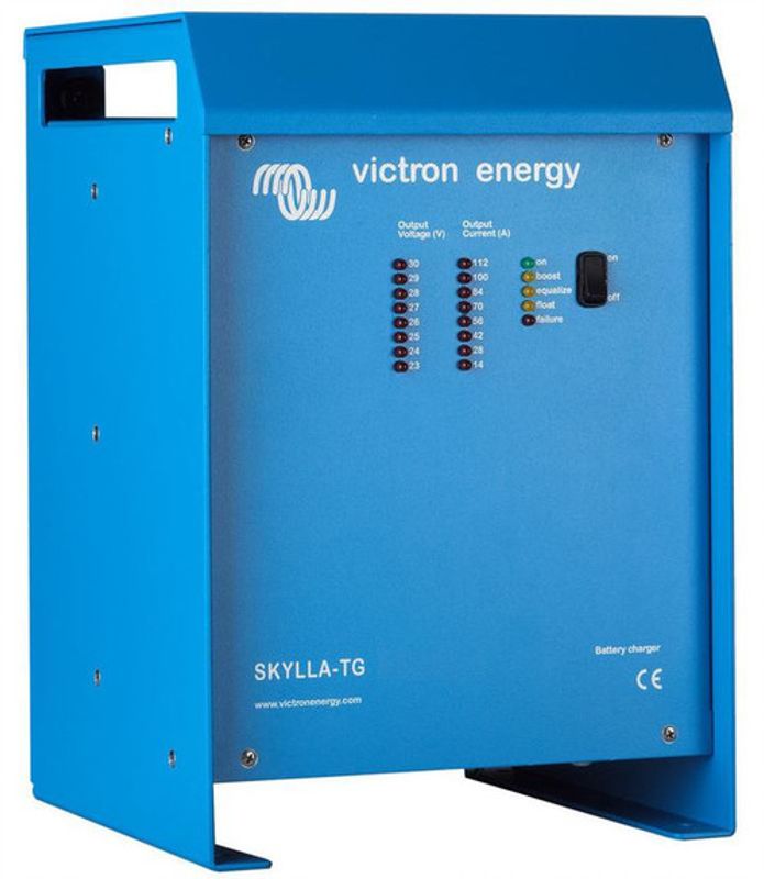 Victron Skylla TG Batterilader 48V 25A