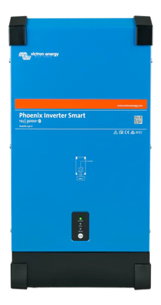 Hovedbilde Victron Phoenix Smart 24V 3000VA Ren sinus inverter