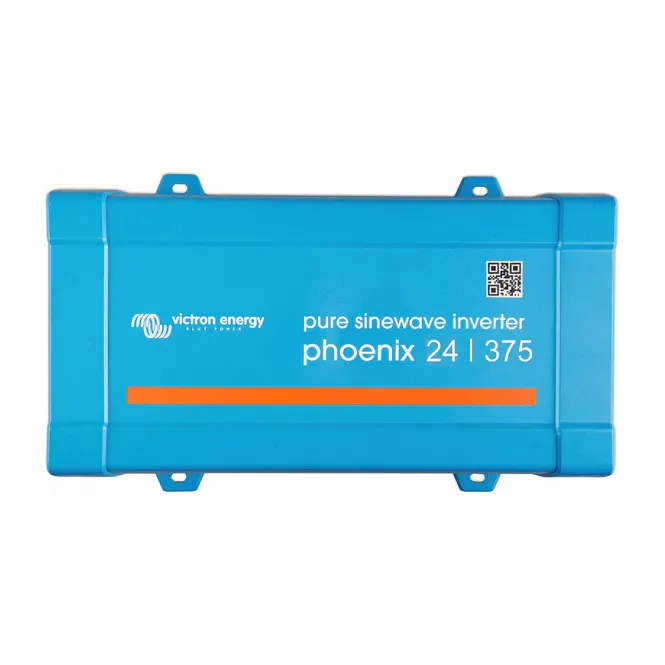 Hovedbilde Victron Phoenix Inverter 24V 375VA Ren Sinus
