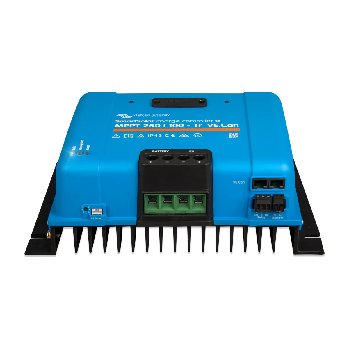 Victron SmartSolar MPPT 250/100-TR VE.Can