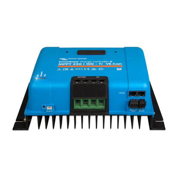 Hovedbilde Victron SmartSolar MPPT 250/100-TR VE.Can