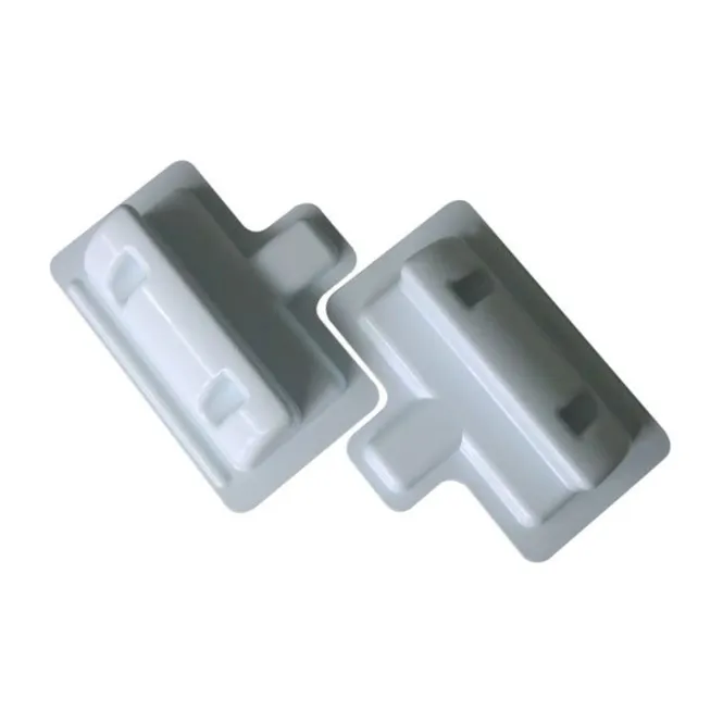 Hovedbilde Spoiler sett i hardplast  18 cm (sidestøtter)