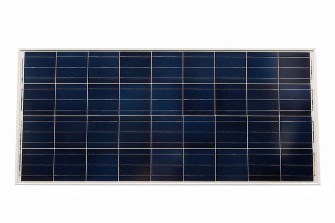 Hovedbilde Victron Solcellepanel 115W-12V Mono 1030 x 668 x 30mm ...