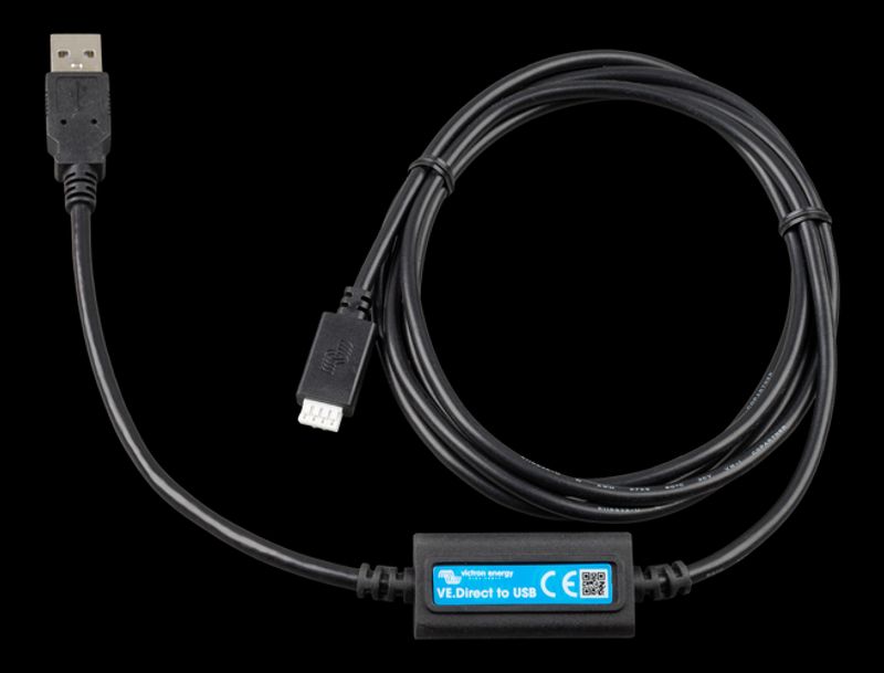 Victron VE Direct til USB interface