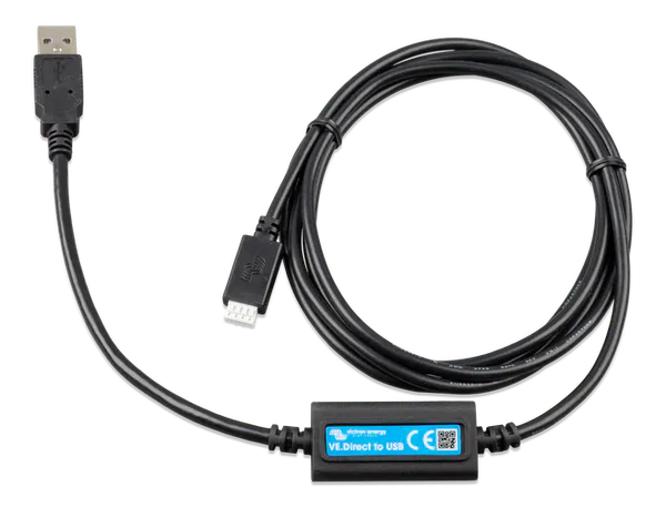 Hovedbilde Victron VE Direct til USB interface