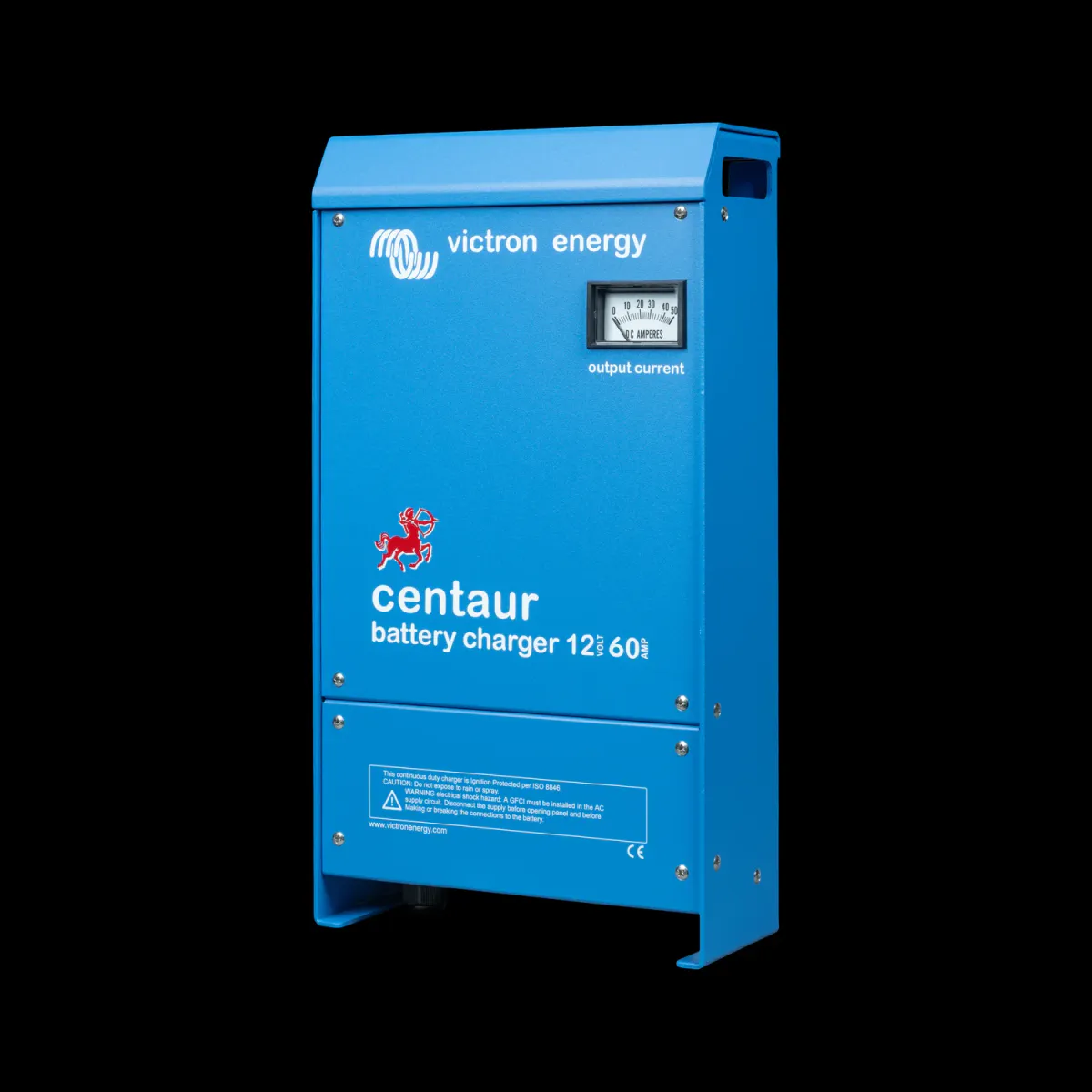Victron Centaur Batterilader 12V 60A 3-kanaler