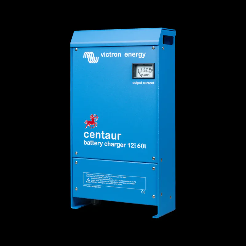 Victron Centaur Batterilader 12V 60A 3-kanaler