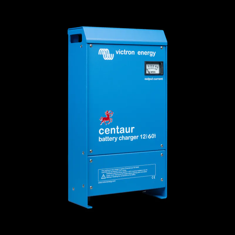 Victron Centaur Batterilader 12V 60A 3-kanaler
