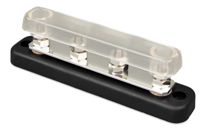 Hovedbilde Victron Busbar 150A 4P + Deksel