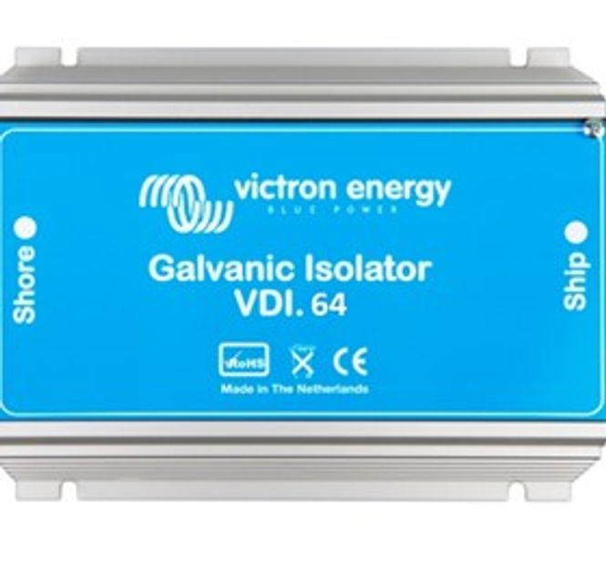Hovedbilde Victron Galvanisk Isolator 64A VDI-64
