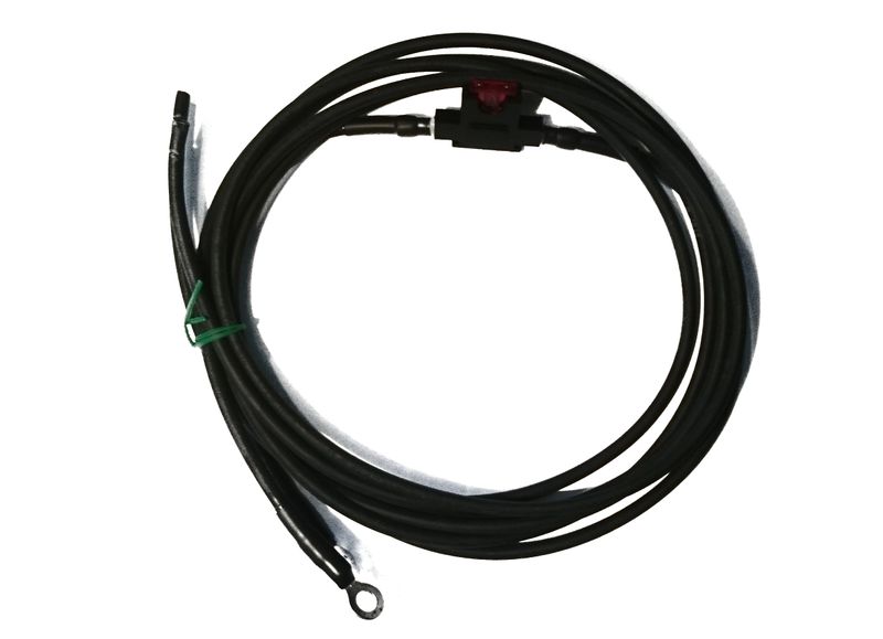 Solcellepakke Hytte 200W SmartBlack 