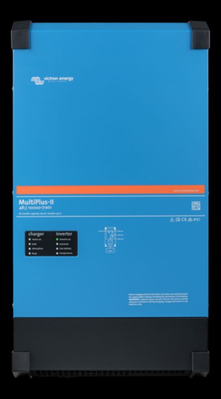 Victron Multiplus-II 48/15000/200-100 kombi inverter og lader