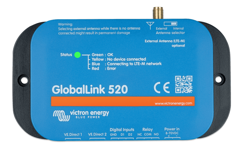 Victron GlobalLink 520