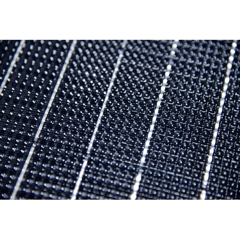 SKANBATT Fleksibelt Marinepanel 100W - Marine - Half cut - 1050x