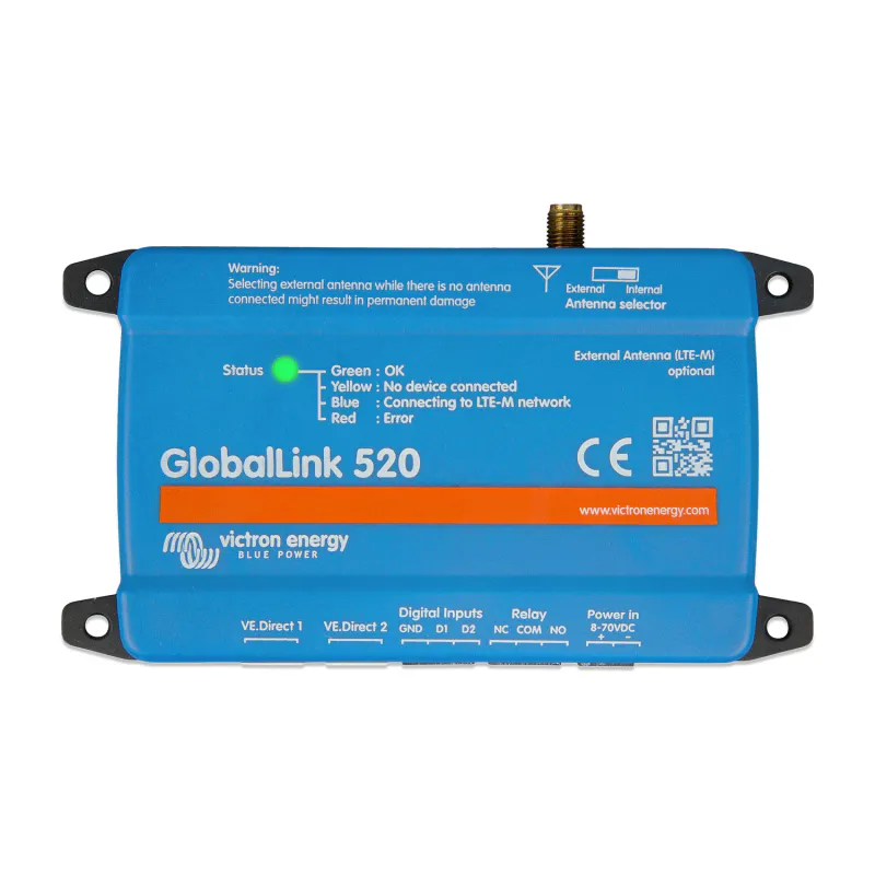 Victron GlobalLink 520