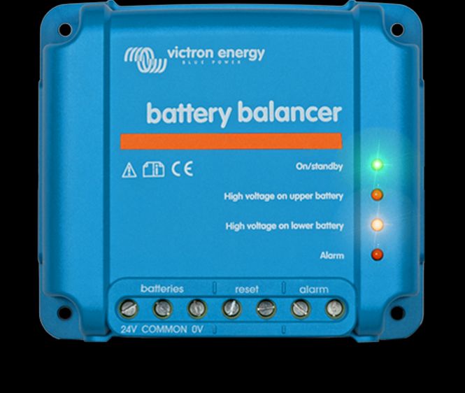 Hovedbilde Victron Battery Balancer