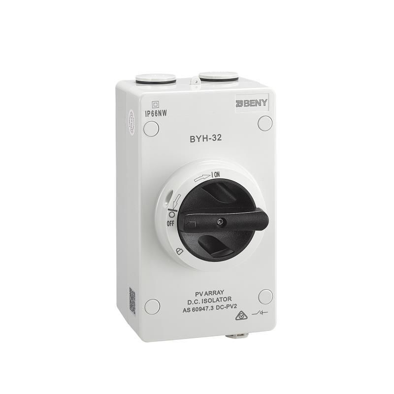 DC Isolasjonsbryter IMO 800v/16A IP66