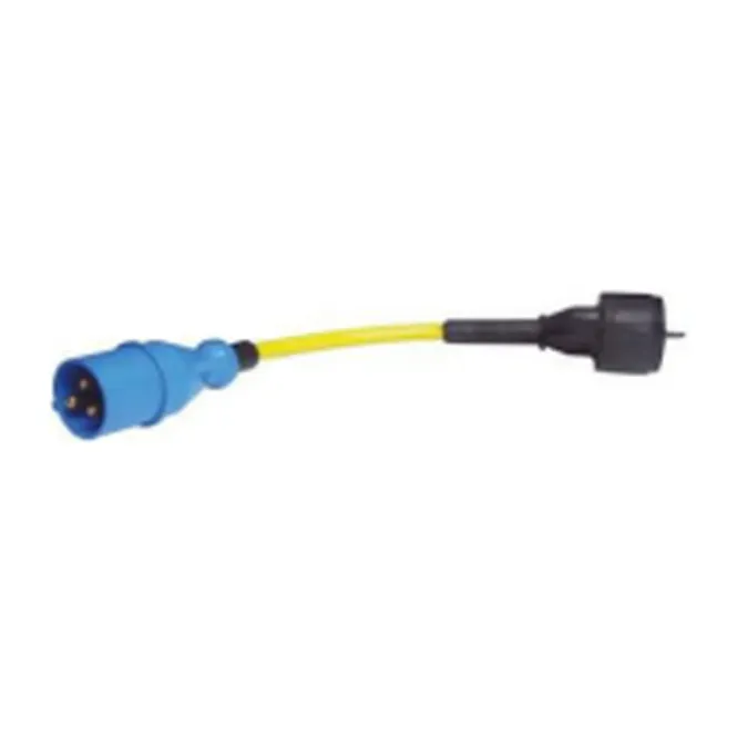 Hovedbilde Adapter Cord 16A/250V CEE/Schuko