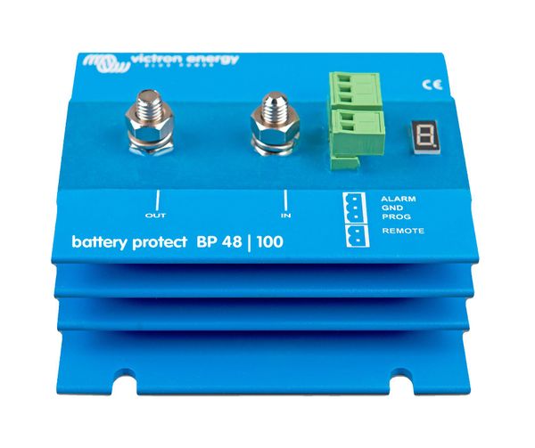 Hovedbilde VICTRON Battery Protect 48V-100A