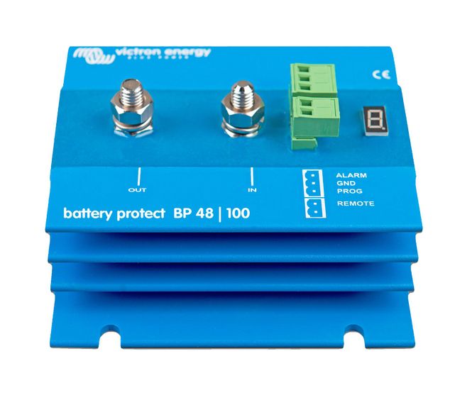 Hovedbilde Victron Battery Protect 48V-100A