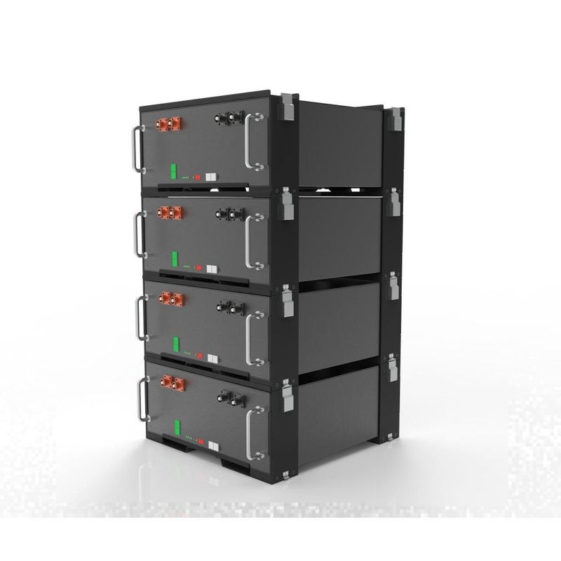 Lithium Batteripakke 15kWt 48V