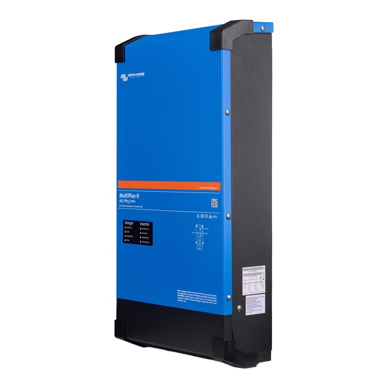 Victron MultiPlus-II 48/6k5/100-50 230 kombi inverter og lader