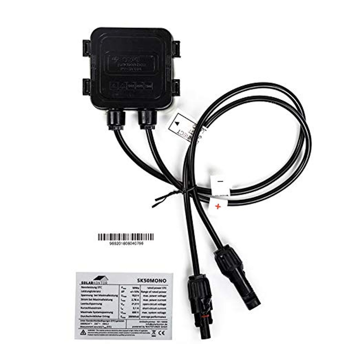 Wattstunde 50W SK50MONO