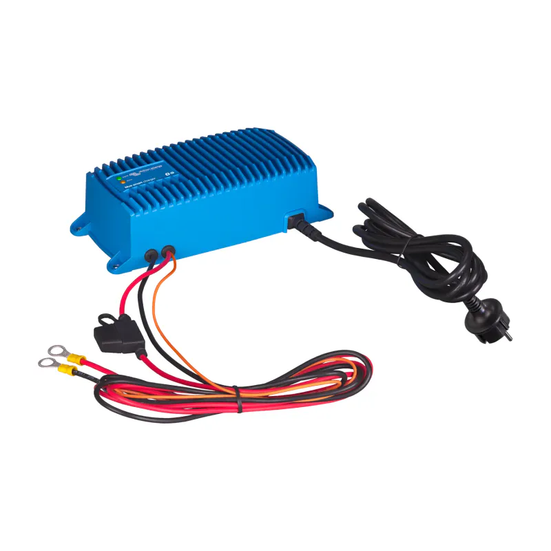 Victron Blue Smart IP67 Batterilader 24V 12A m/Bluetooth + Si