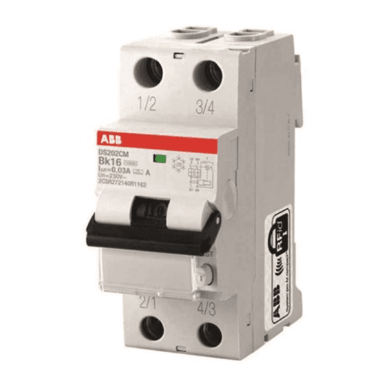 Sikring 230V 16A