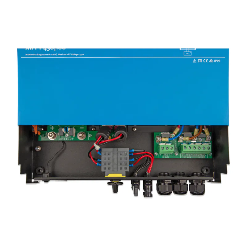 Victron Multi RS Solar 48/6000 Dual Tracker