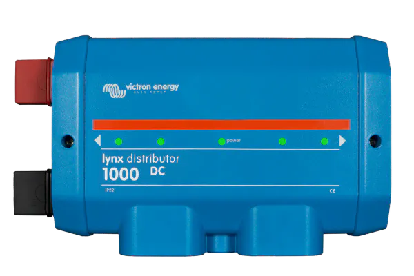Hovedbilde Victron Lynx Distributor (M10)