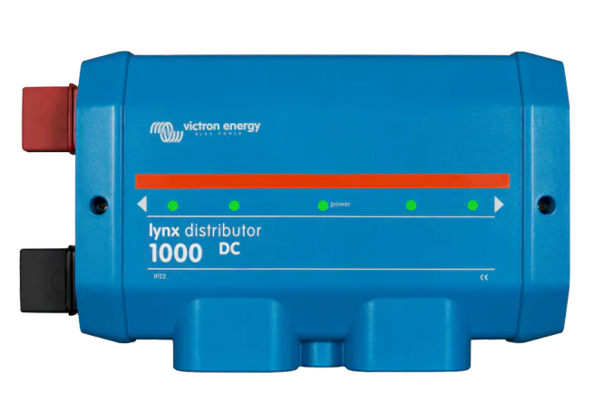 Hovedbilde Victron Lynx Distributor (M10)