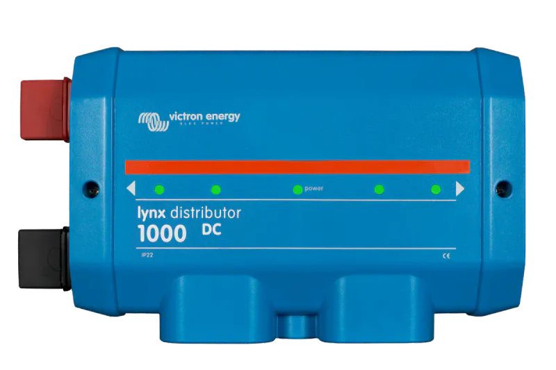 Victron Lynx Distributor (M10)
